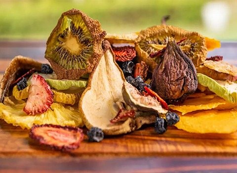تصویر 3 از قیمت خرید میوه خشک استوایی + فروش ویژه